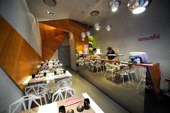 Sushi di Alessandra Stilo